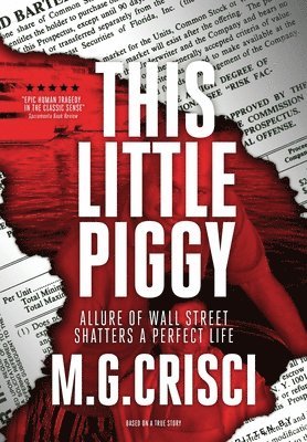 M G Crisci - This Little Piggy, Inbunden. Tillgänglighet: Lägg i varukorg