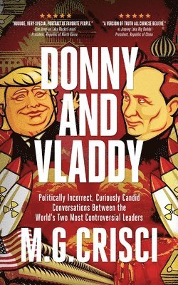 M G Crisci - Donny and Vladdy, Häftad. Tillgänglighet: Lägg i varukorg