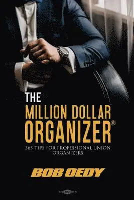 Bob Oedy - Million Dollar Organizer, Häftad. Tillgänglighet: Lägg i varukorg