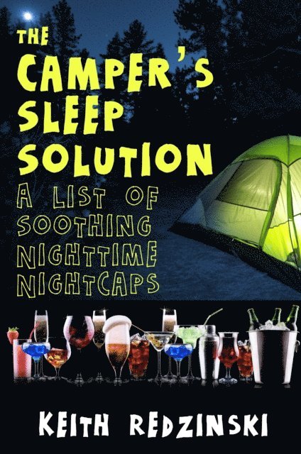 Keith Redzinski - Camper's Sleep Solution, E-bok. Tillgänglighet: Lägg i varukorg