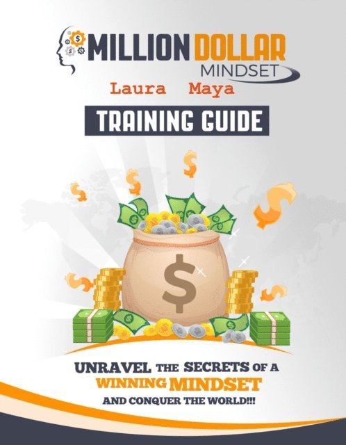 Laura Maya - Million Dollar Mindset, E-bok. Tillgänglighet: Lägg i varukorg