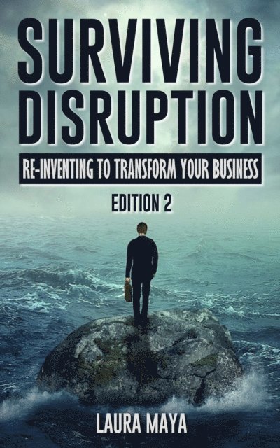 Laura Maya - Surviving Disruption, E-bok. Tillgänglighet: Lägg i varukorg