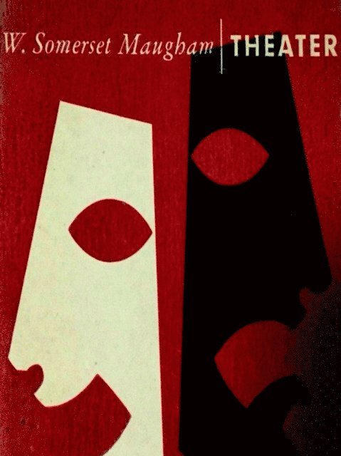 W. Somerset Maugham - Theatre, E-bok