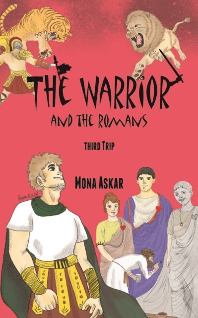Mona Askar - Warrior and the Romans, E-bok. Tillgänglighet: Lägg i varukorg