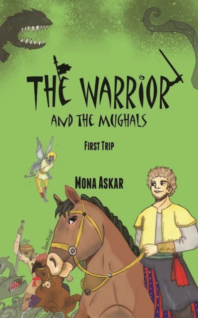 Mona Askar - Warrior and the Mughals, E-bok. Tillgänglighet: Lägg i varukorg