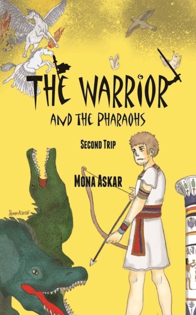 Mona Askar - Warrior and the Pharaohs, E-bok. Tillgänglighet: Lägg i varukorg