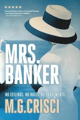 M G Crisci - Mrs. Banker, Häftad. Tillgänglighet: Lägg i varukorg