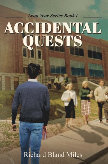 Richard Miles - ACCIDENTAL QUESTS, E-bok