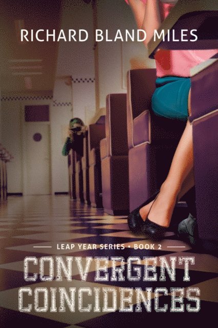 Richard Miles - CONVERGENT COINCIDENCES, E-bok