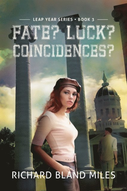 RICHARD MILES - FATE? LUCK? COINCIDENCES?, E-bok