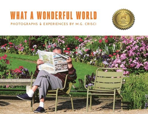 M G Crisci - What a Wonderful World, Häftad. Tillgänglighet: Lägg i varukorg