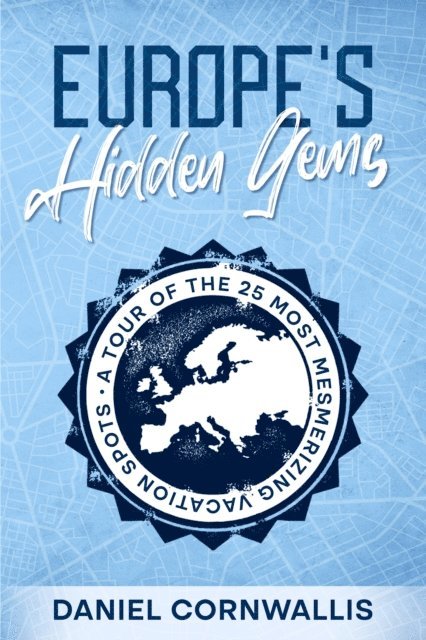 Daniel Cornwallis - Europe's Hidden Gems, E-bok. Tillgänglighet: Lägg i varukorg