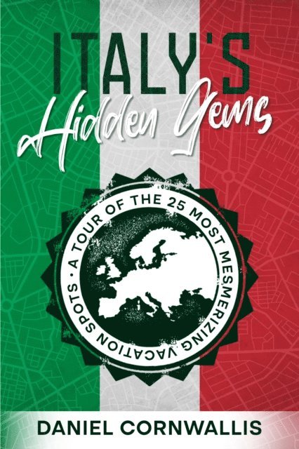 Daniel Cornwallis - Italy's Hidden Gems, E-bok. Tillgänglighet: Lägg i varukorg