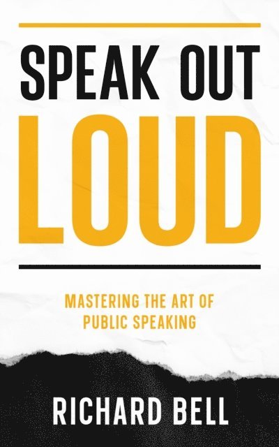 Richard Bell - Speak Out Loud, E-bok