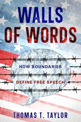 Thomas T Taylor - Walls of Words, Häftad. Tillgänglighet: Lägg i varukorg