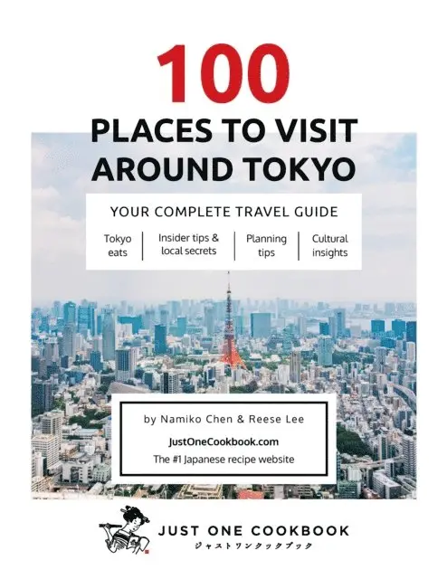 Reese Lee, Namiko Chen - 100 Places to Visit Around Tokyo, E-bok. Tillgänglighet: Lägg i varukorg