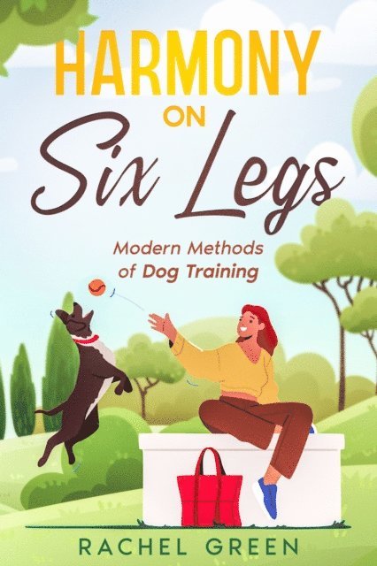 Rachel Green - Harmony on Six Legs, E-bok