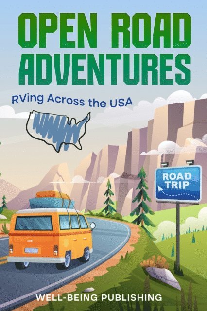 Well-Being Publishing - Open Road Adventures, E-bok. Tillgänglighet: Lägg i varukorg