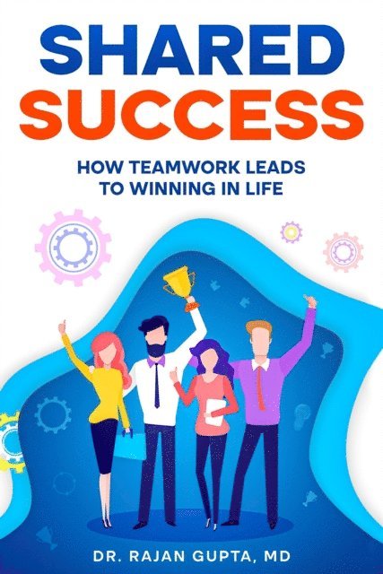 Rajan gupta - Shared Success, E-bok