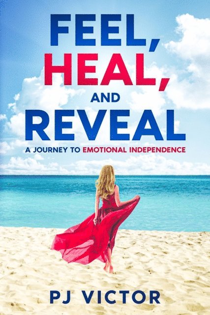 PJ Victor - Feel, Heal, and Reveal, E-bok. Tillgänglighet: Lägg i varukorg