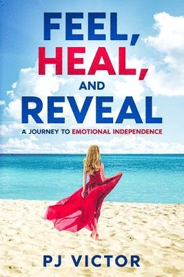 Pj Victor - Feel, Heal, and Reveal, Häftad. Tillgänglighet: Lägg i varukorg
