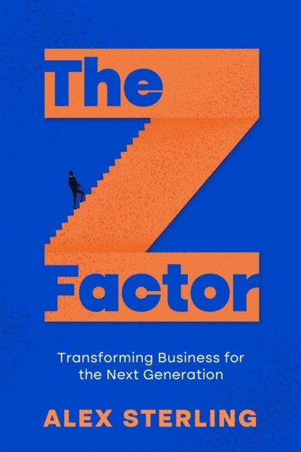 Alex Sterling - Z Factor, E-bok