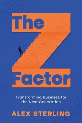 Alex Sterling - Z Factor, Häftad
