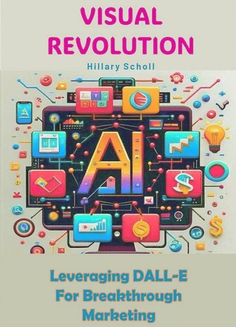 Hillary Scholl - Visual Revolution, E-bok. Tillgänglighet: Lägg i varukorg