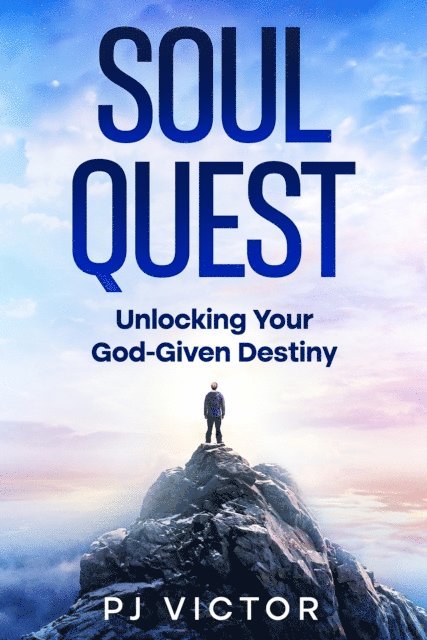 PJ Victor - Soul Quest, E-bok. Tillgänglighet: Lägg i varukorg