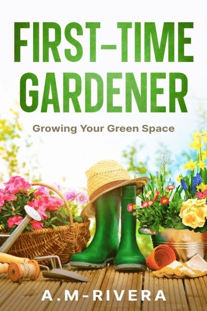 First-time Gardener