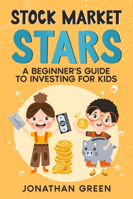 Jonathan Green - Stock Market Stars, E-bok