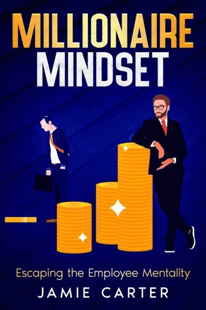 Jamie Carter - Millionaire Mindset, E-bok