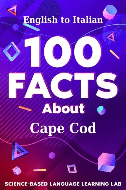 Science-Based Language Learning Lab - 100 Facts About Cape Cod, E-bok. Tillgänglighet: Lägg i varukorg