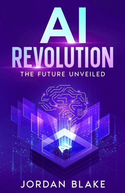 Jordan Blake - AI Revolution, E-bok