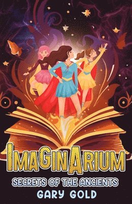 Gary Gold - Imaginarium, Häftad. Tillgänglighet: Lägg i varukorg