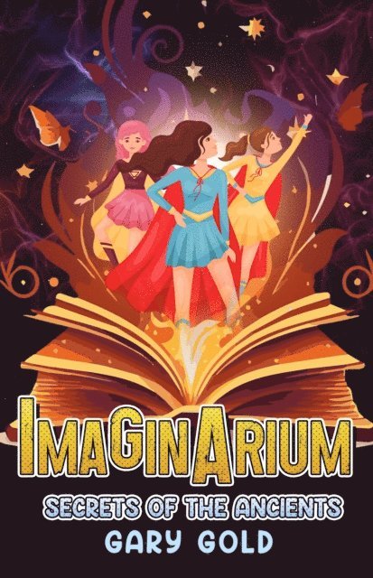 Gary Gold - Imaginarium, E-bok. Tillgänglighet: Lägg i varukorg