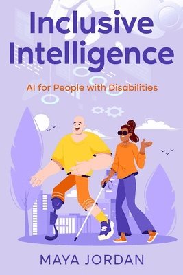 Maya Jordan - Inclusive Intelligence, Häftad. Tillgänglighet: Lägg i varukorg