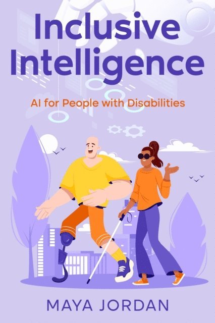 Maya Jordan - Inclusive Intelligence, E-bok. Tillgänglighet: Lägg i varukorg