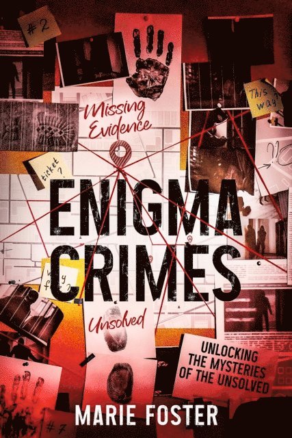 Marie Foster - Enigma Crimes, E-bok