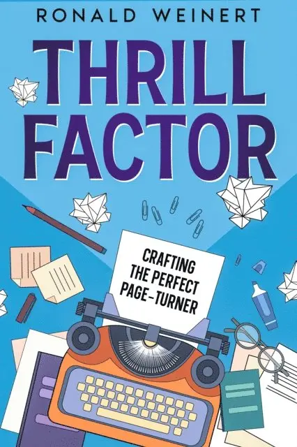 Ronald Weinert - Thrill Factor, E-bok. Tillgänglighet: Lägg i varukorg
