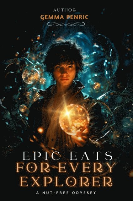 Gemma Penric - Epic Eats for Every Explorer, E-bok. Tillgänglighet: Lägg i varukorg