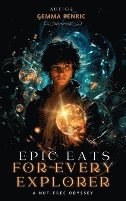 Gemma Penric - Epic Eats for Every Explorer, Inbunden. Tillgänglighet: Lägg i varukorg