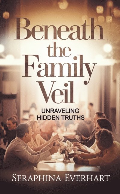 Seraphina Everhart - Beneath the Family Veil, E-bok