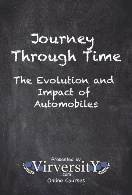 Virversity Online Courses - Journey Through Time, E-bok. Tillgänglighet: Lägg i varukorg