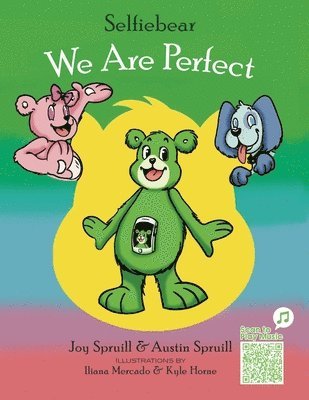 Joy Spruill, Austin Spruill - Selfiebear, Häftad. Tillgänglighet: Lägg i varukorg