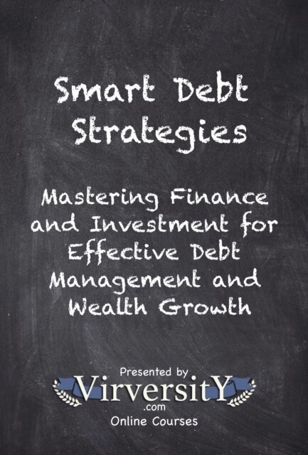 Virversity Online Courses - Smart Debt Strategies, E-bok. Tillgänglighet: Lägg i varukorg