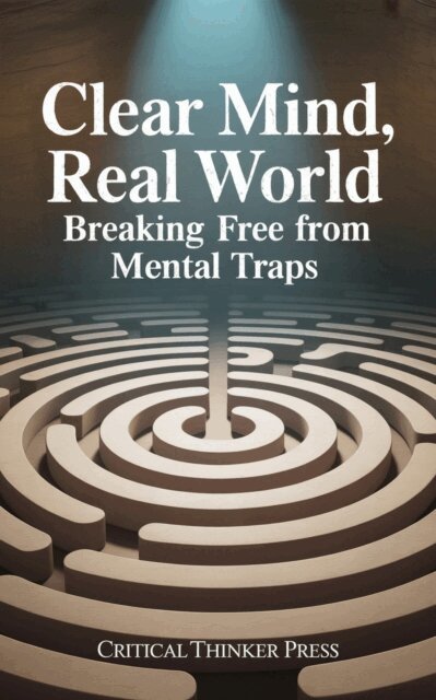 Critical Thinker Press - Clear Mind, Real World, E-bok. Tillgänglighet: Lägg i varukorg