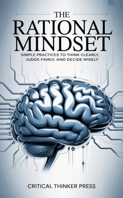 Critical Thinker Press - Rational Mindset, E-bok. Tillgänglighet: Lägg i varukorg