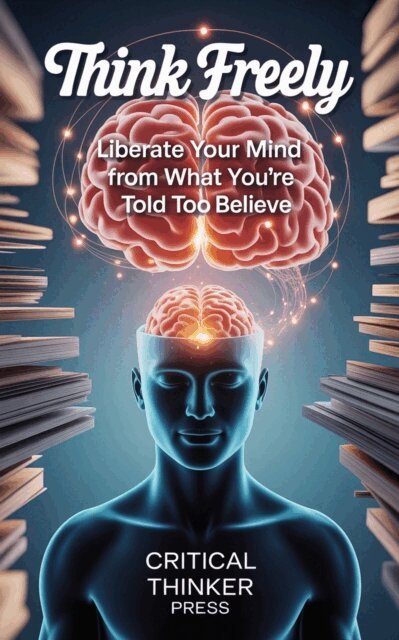 Critical Thinker Press - Think Freely, E-bok. Tillgänglighet: Lägg i varukorg