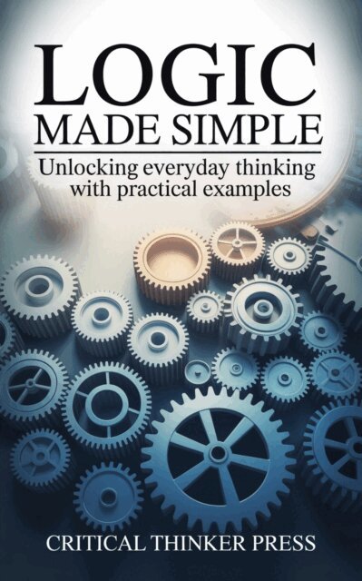 Critical Thinker Press - Logic Made Simple, E-bok. Tillgänglighet: Lägg i varukorg